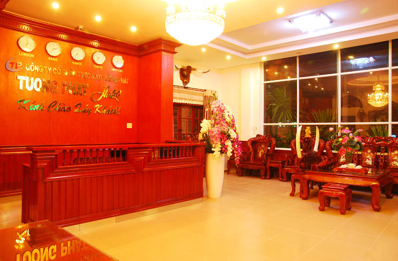 Tuong Phat Hotel Đà Nẵng Extérieur photo